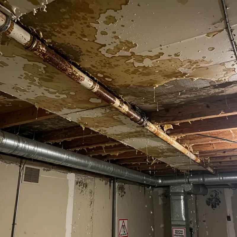 Ceiling Water Damage Repair in Riverdale Park, CA