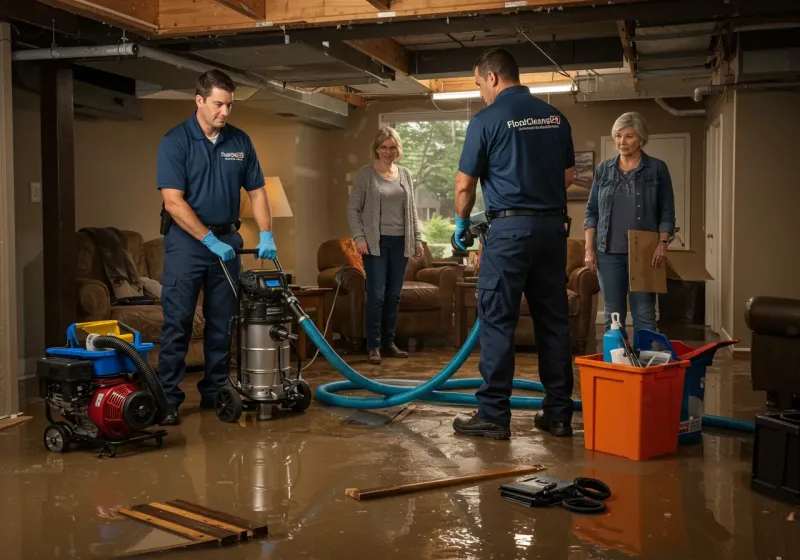 Basement Water Extraction and Removal Techniques process in Riverdale Park, CA